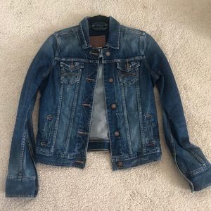Abercrombie & Fitch Denim Jacket